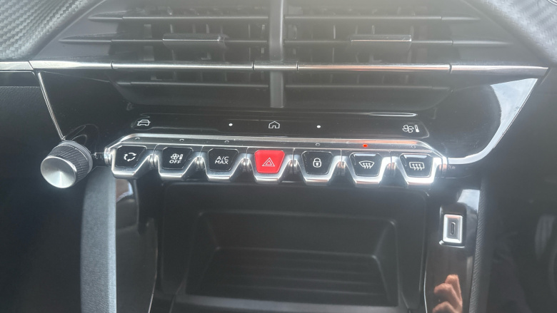 Peugeot 208 1.2 PureTech 100 Active 5dr Petrol Hatchback